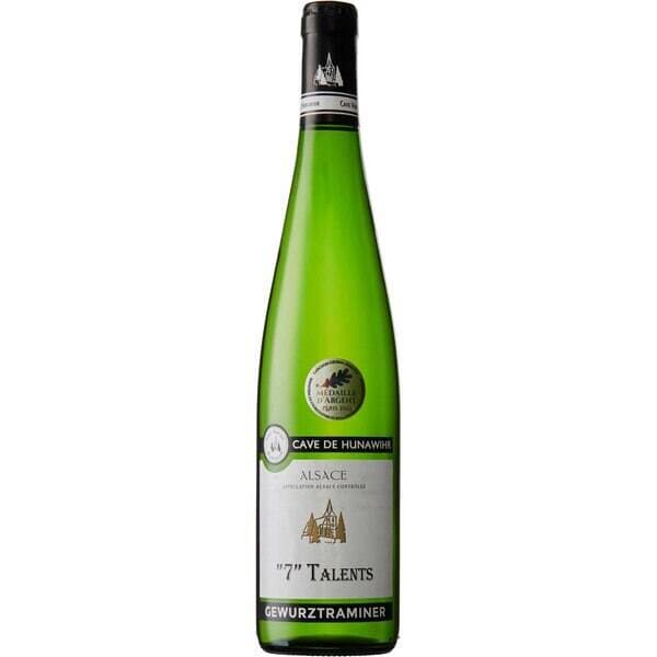 Alsace Gewurztraminer Aop 2022