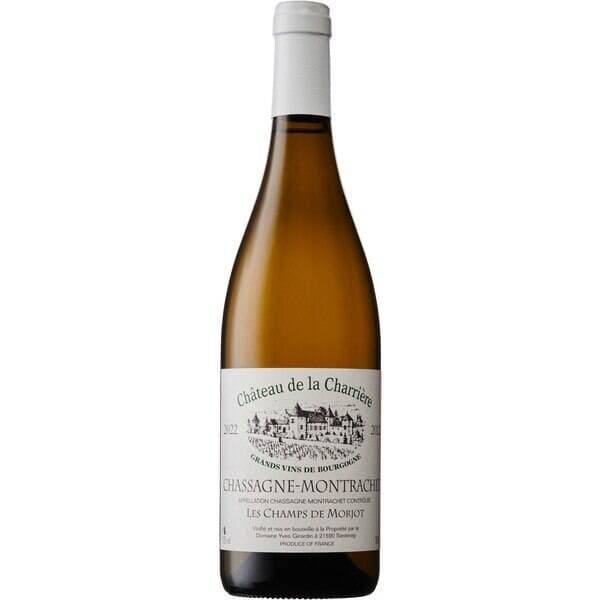 Chassagne Montrachet Aop Les Champs De Morjot 2022