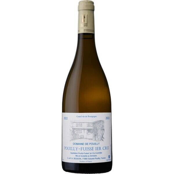 Pouilly Fuisse 1Er Cru Aop 2022