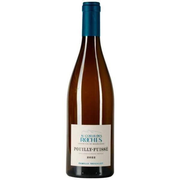 Pouilly Fuissé Aop 2022