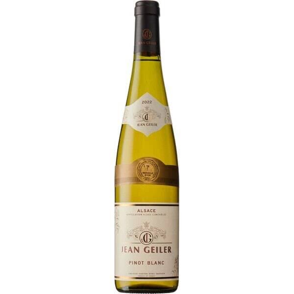 Alsace Pinot Blanc Aop 2022
