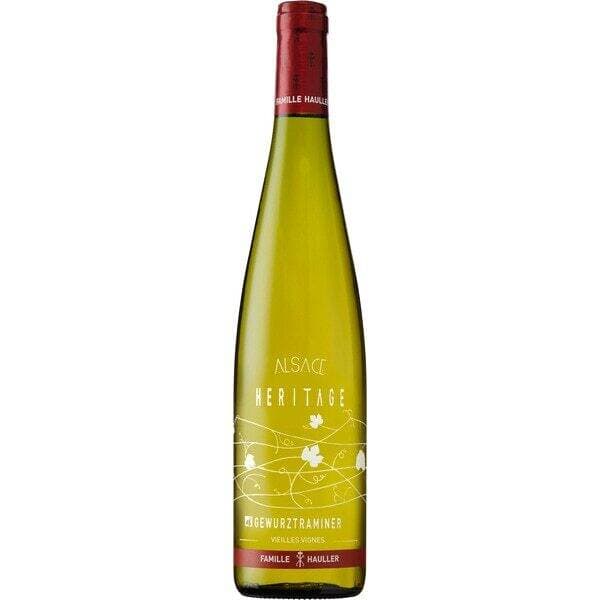 Alsace Gewurztraminer Aop 2021