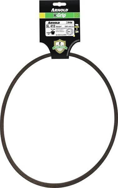 Courroie trapézoïdale X-Grip V de type 5L410