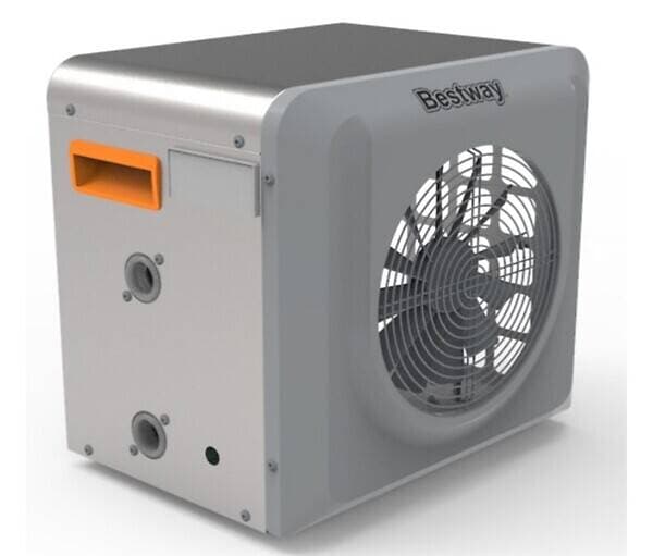 Pompe à chaleur pour piscine 30 000 L max, 4,4KW