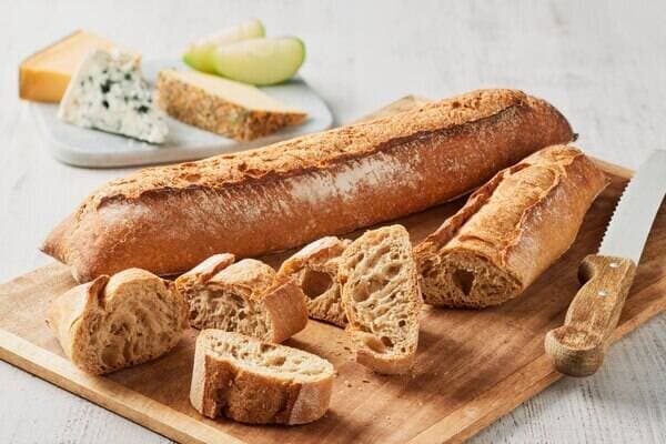 Baguette campagnarde FILIERE QUALITE CARREFOUR