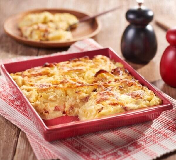 Tartiflette au reblochon A.O.P. CARREFOUR Le Marché