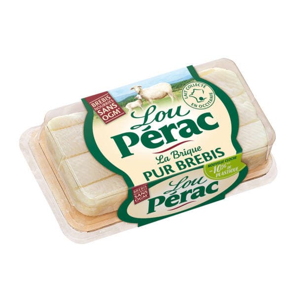 LOU PÉRAC La Brique Pur brebis