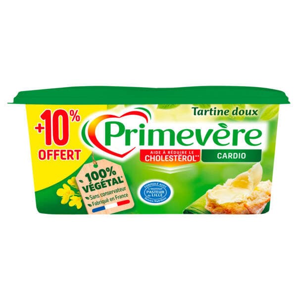 PRIMEVÈRE