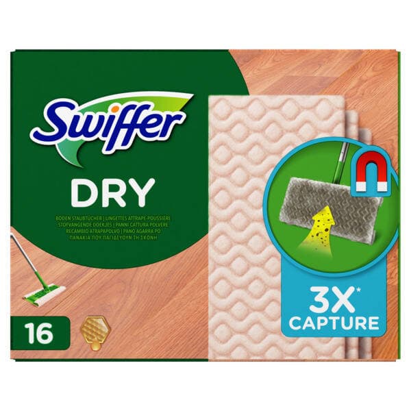 SWIFFER Recharge balai