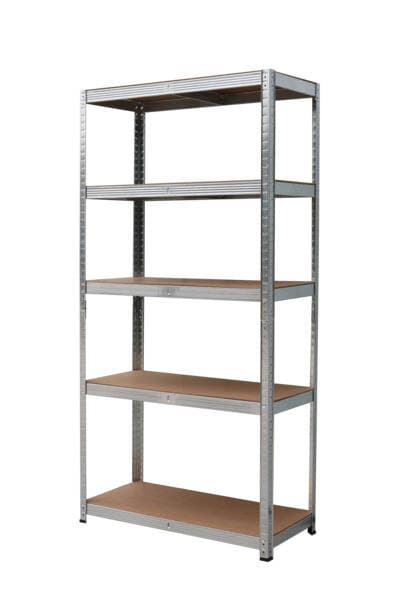ARTIS Étagère charges lourdes 5 tablettes