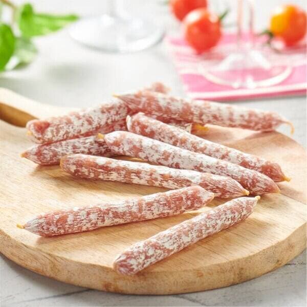 Mini bûchettes au comté A.O.P. LE GALIBIER