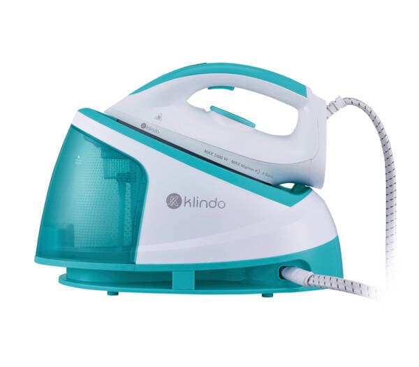 KLINDO Centrale vapeur à autonomie illimitée