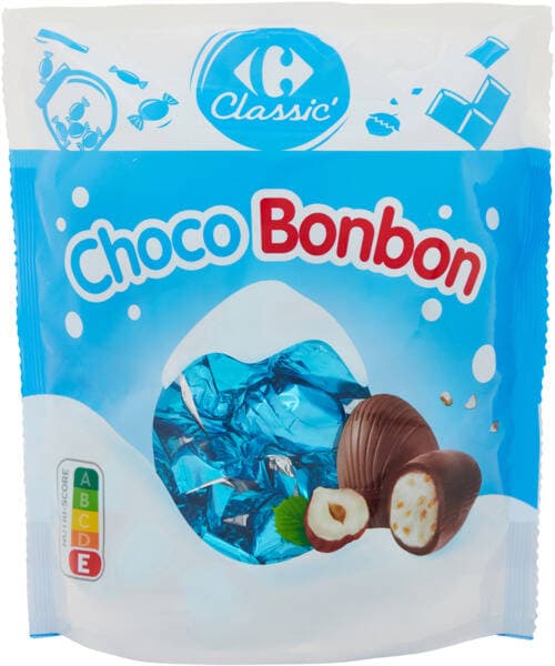 CARREFOUR CLASSIC' Choco Bonbon
