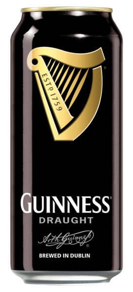 GUINNESS Bière brune