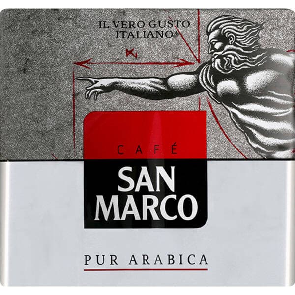 SAN MARCO SUR TOUS LES CAFÉS