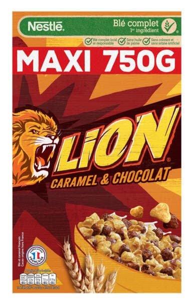 NESTLÉ Céréales Maxi