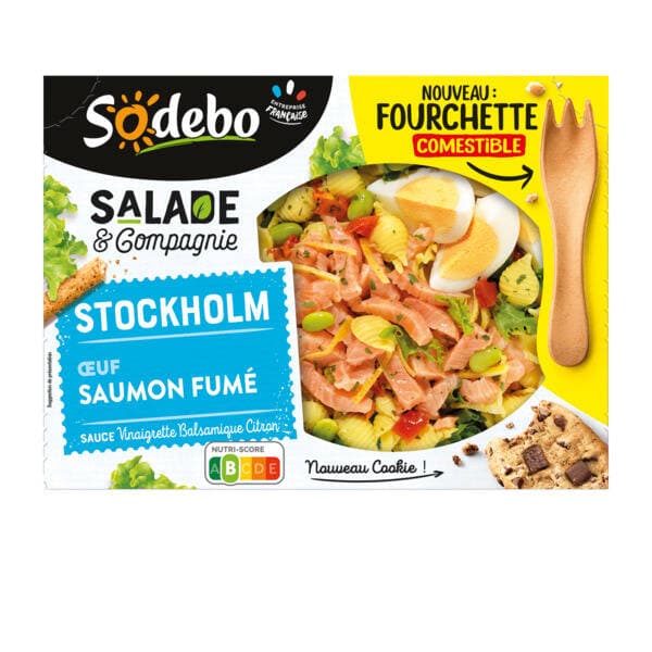 SODEBO Salade & Compagnie
