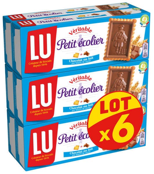 LU Petit écolier