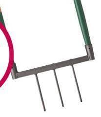 INVIVO Nous on sème FOURCHE AÉRATRICE 3 DENTS DROITES