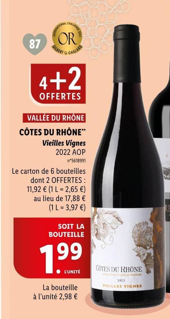 CÔTES DU RHÔNE