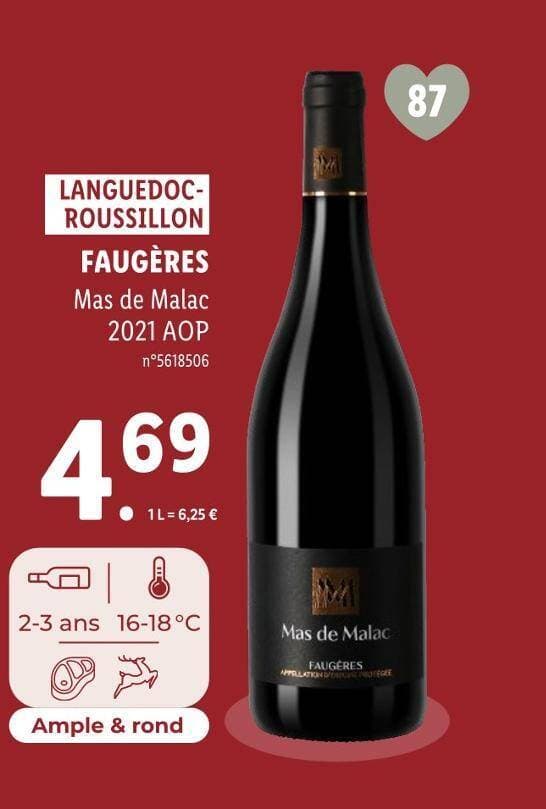 FAUGÈRES