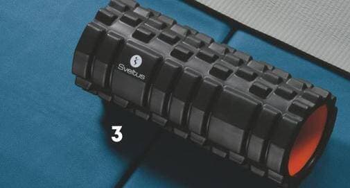 Sveltus ROULEAU DE MASSAGE