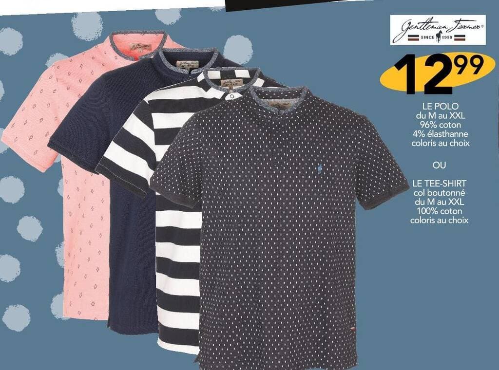 Gentleman Farmer LE POLO