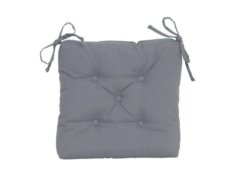 Galette de chaise INSPIRE Granit 3