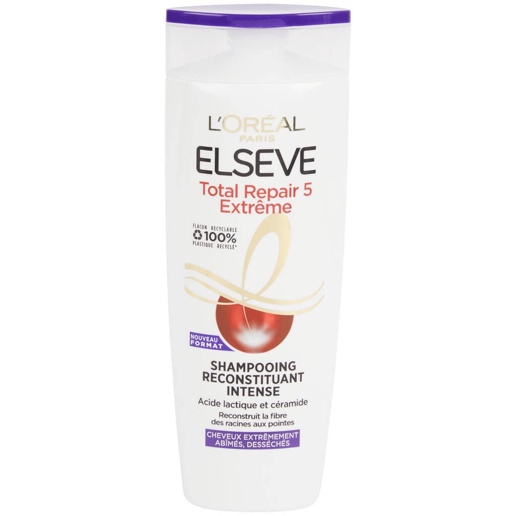 L'Oréal Shampoing L'Oréal Elseve Total Repair 5 Extreme