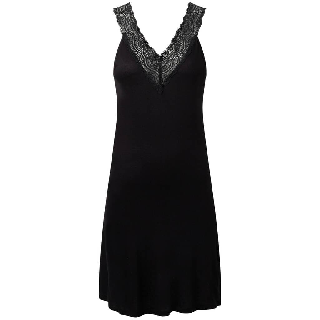Action Chemise de nuit en dentelle