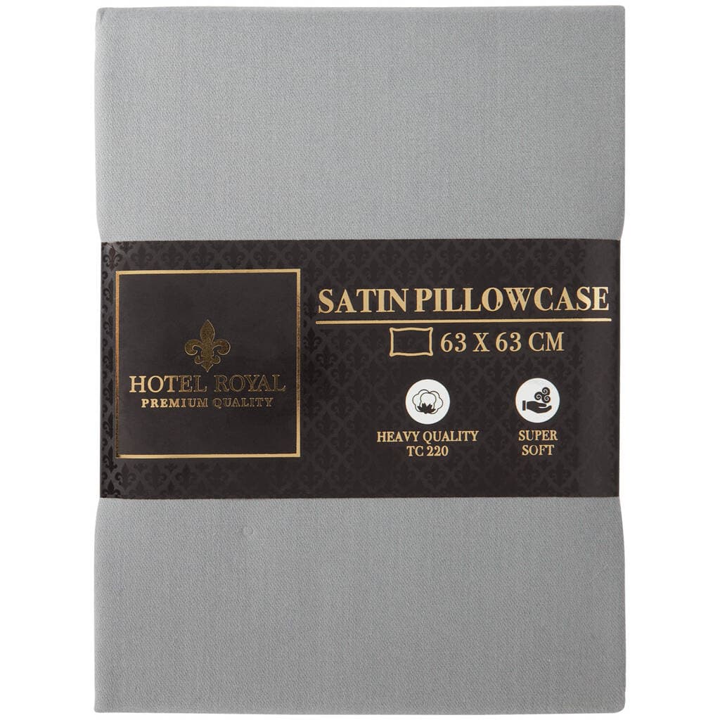 Hotel Royal Taie d’oreiller en satin Hotel Royal
