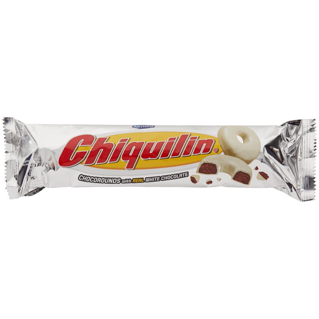Chiquilin Gâteaux au chocolat blanc Chiquilin