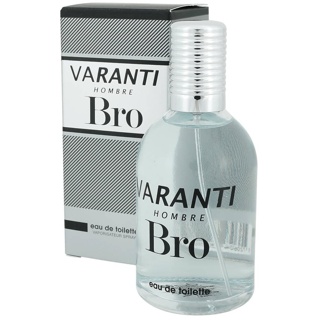 Action Eau de toilette Varanti Hombre Bro