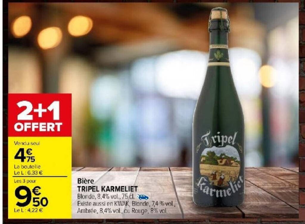 TRIPEL KARMELIET
