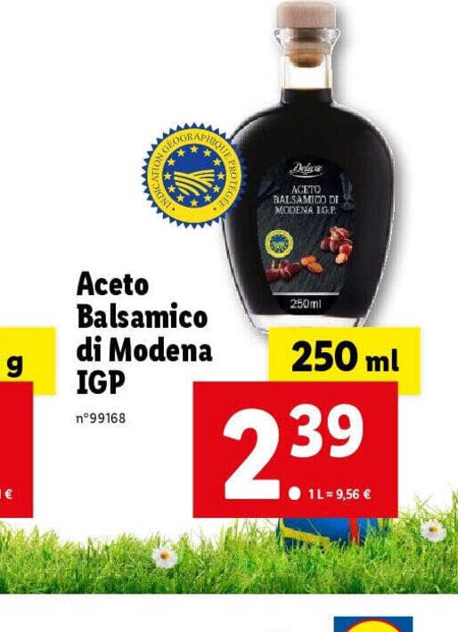 Aceto Balsamico di Modena IGP