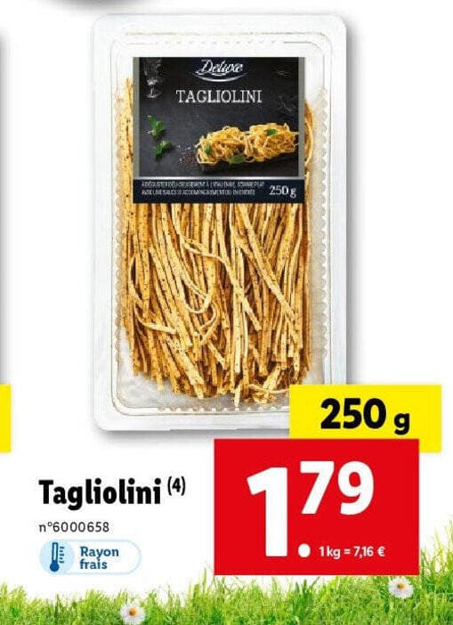Tagliolini (4)