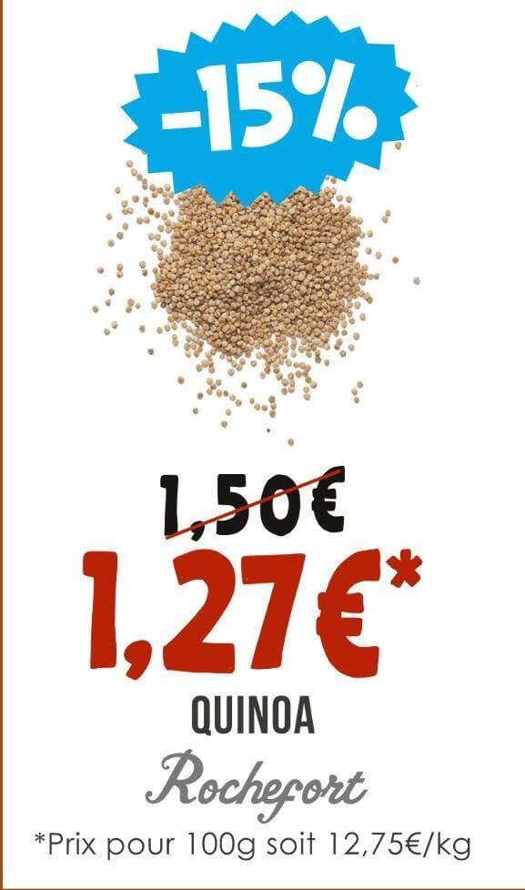 Rochefort QUINOA