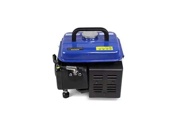 HYUNDAI – Groupe électrogène essence portable 700 W - démarrage manuel avec lanceur - HG800-A