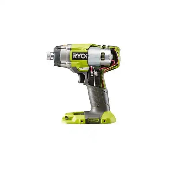 Visseuse à chocs à batterie 18V One+ 3 vitesses (machine seule) R18ID3-0 Ryobi