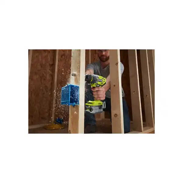 Perceuse-visseuse à percussion Ryobi R18PD7-0 Brushless 18V One+ 85Nm produit seul