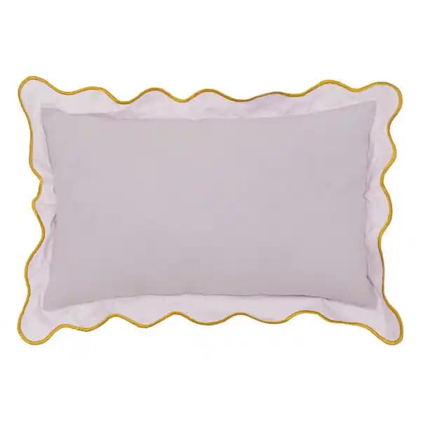 Couss feston overl lila 35x55