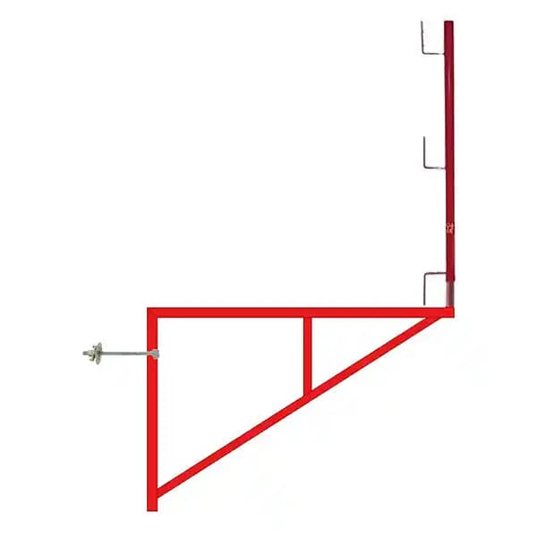 4 Consoles époxy 1.00m x 1.50m - 110001504/04