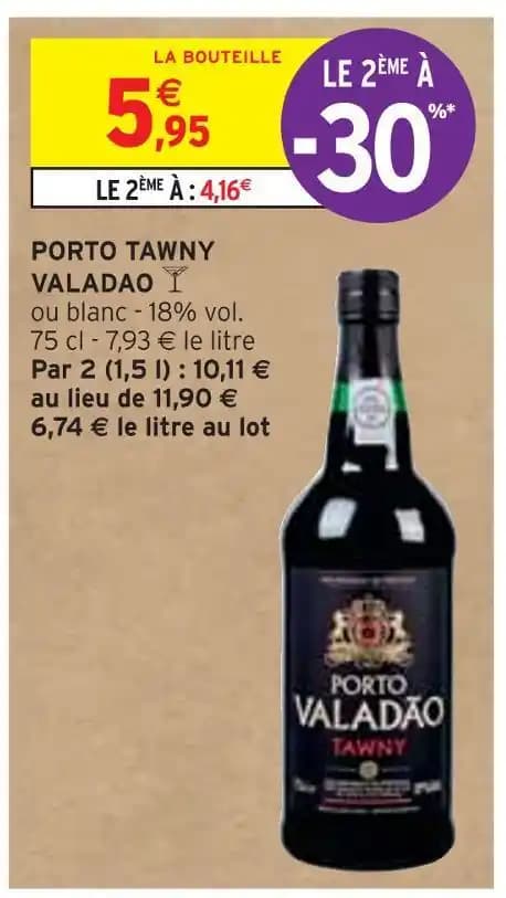 VALADAO PORTO TAWNY