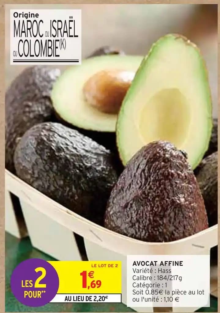 AVOCAT AFFINE