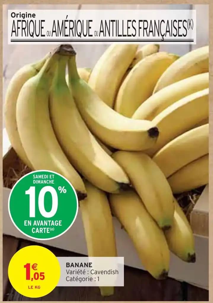 BANANE