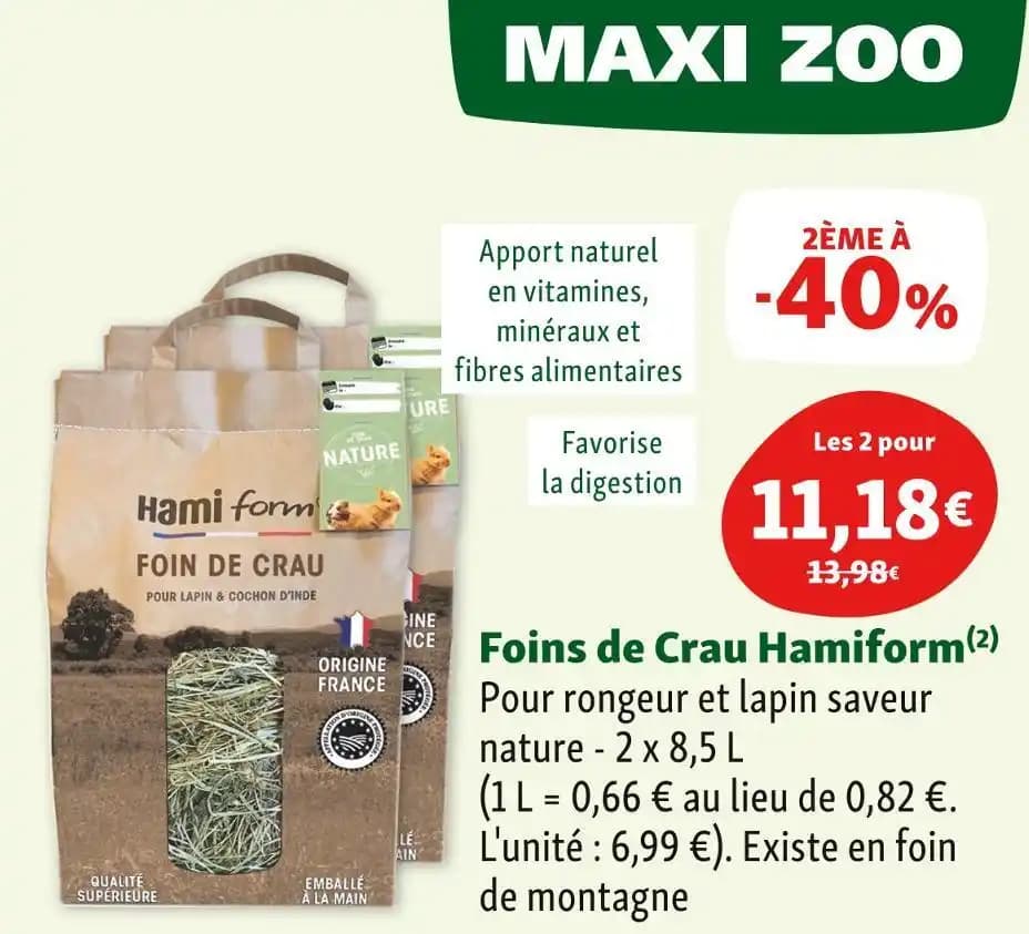 Hamiform Foins de Crau