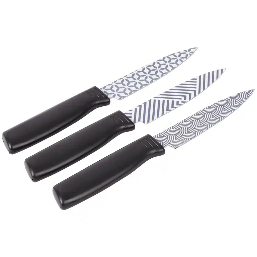 Action Set de couteaux