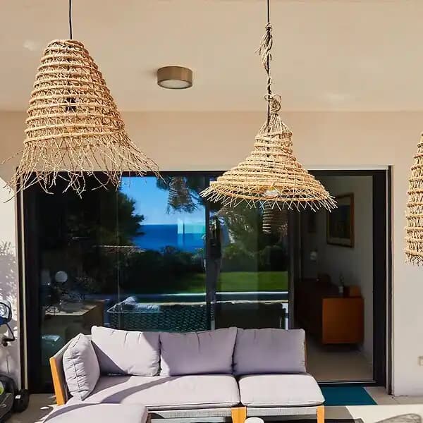 Câble extérieur à douille ENNA Noir Caoutchouc 5M