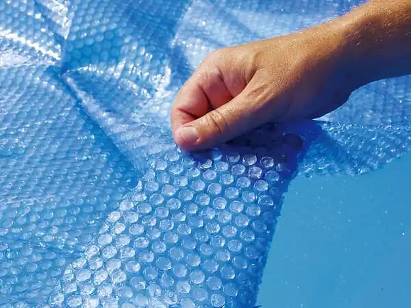 Bâche solaire ronde - Ø 4.57m