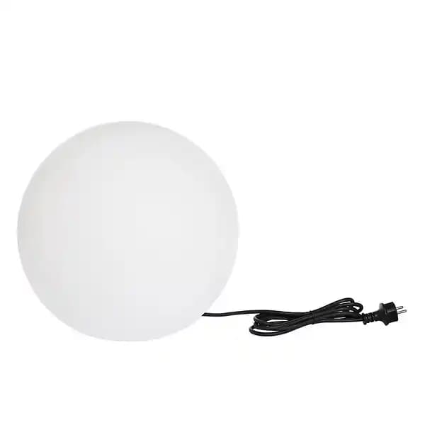 Boule lumineuse filaire BOBBY Blanc Polypropylène ∅40CM